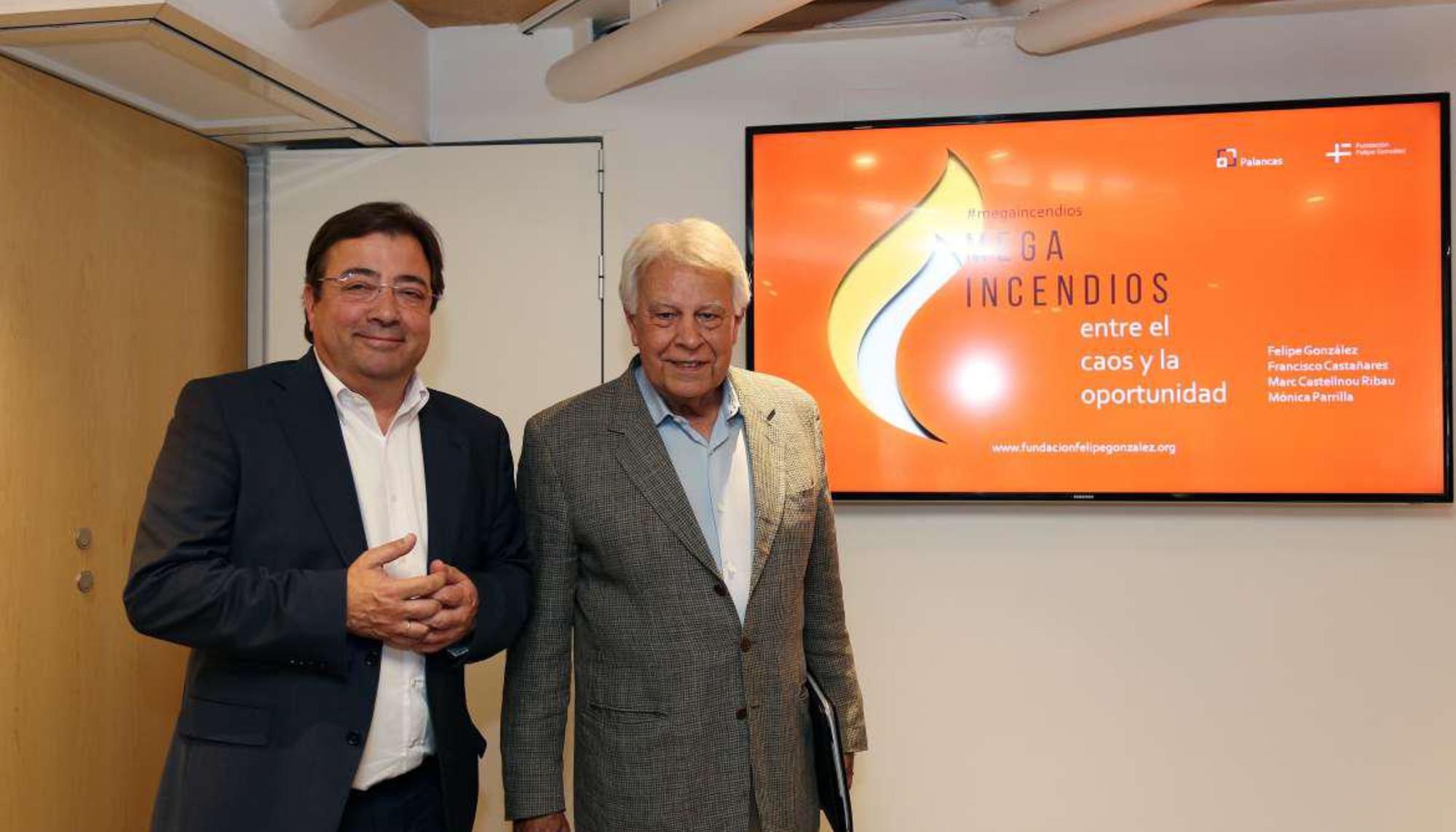 Felipe y Guillermo
